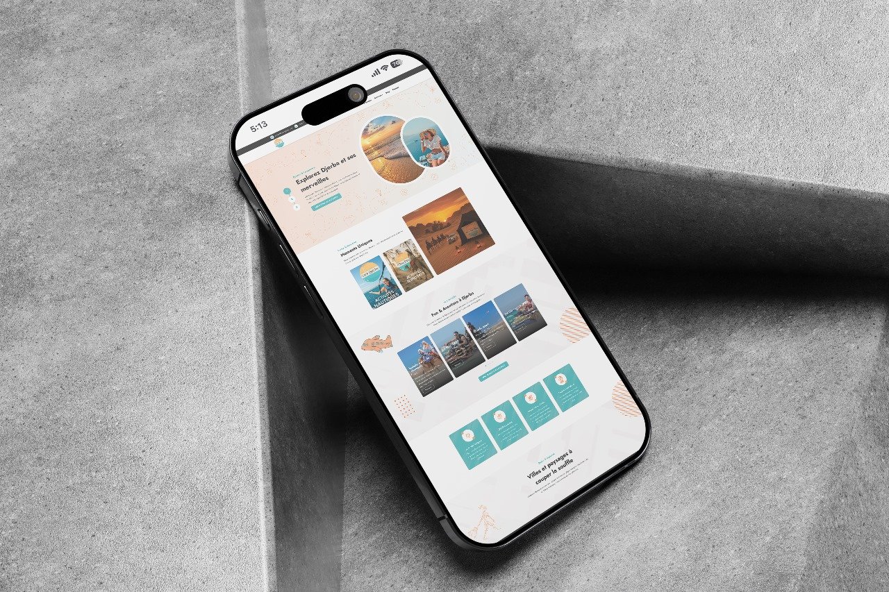 Acteur majeur du tourisme d’aventure à Djerba depuis plus de 15 ans, Viva Djerba propose des activités nautiques, terrestres et sahariennes destinées aux voyageurs en quête de fun, de découverte et d’authenticité.